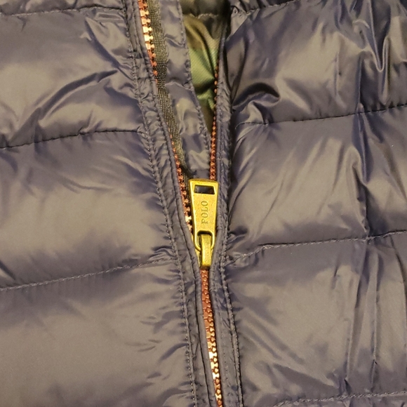 Polo Ralph Lauren Vest in Cruise Navy - Picture 10 of 13